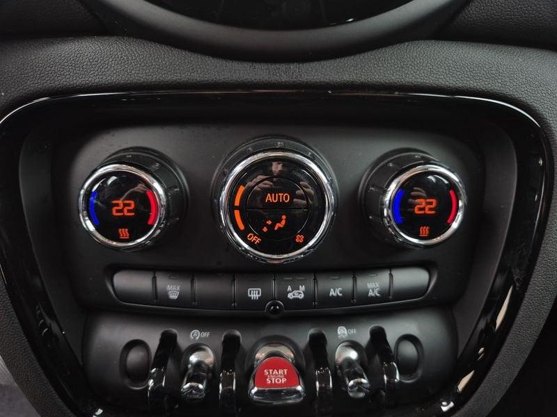 MINI Mini Clubman 1.5 One Mayfair Edition auto