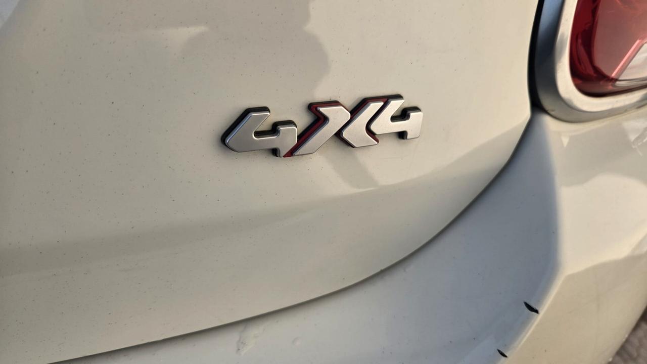 Fiat 500X 2.0 MultiJet 140 CV AT9 4x4 Cross