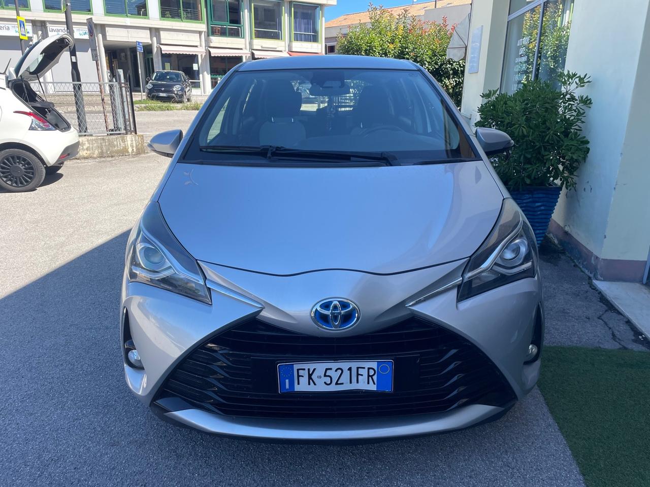 Toyota Yaris 1.5 Hybrid 5 porte Active