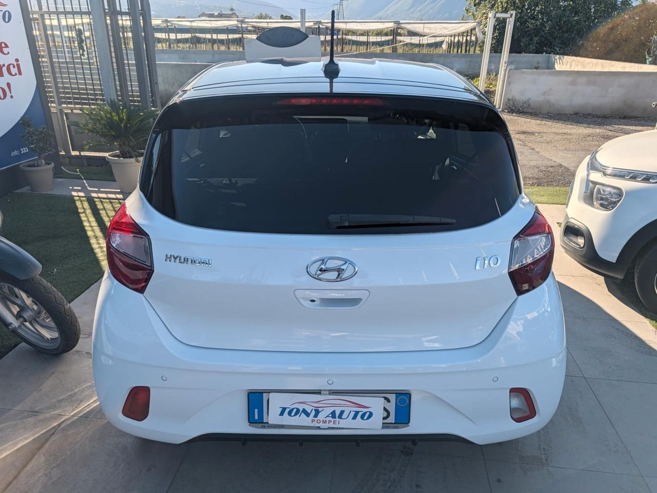 Hyundai i10 1.0 MPI Econext Advanced