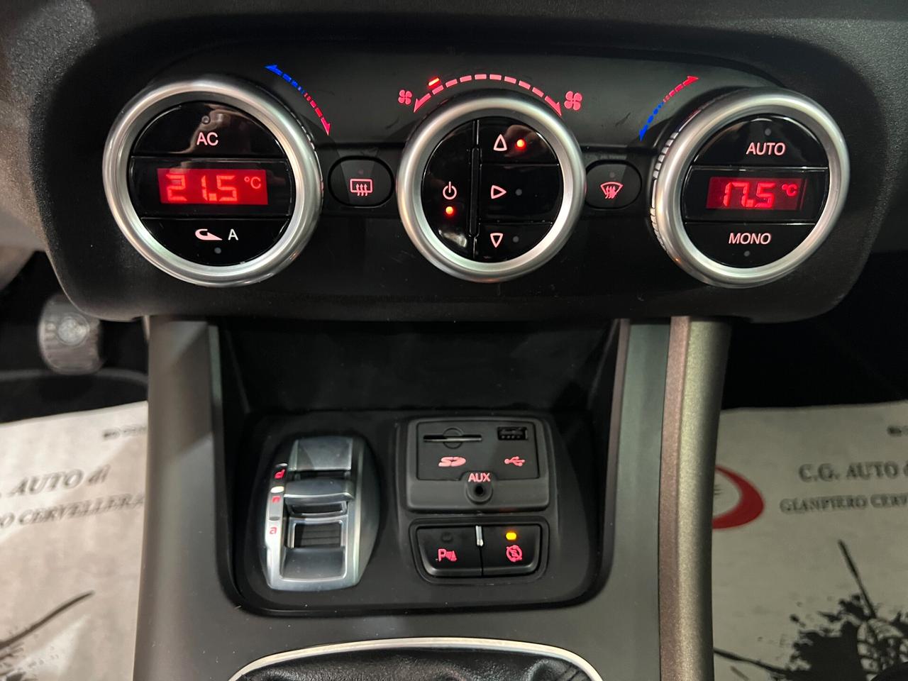 Alfa Romeo Giulietta 1.6 105 CV Exclusive 2014