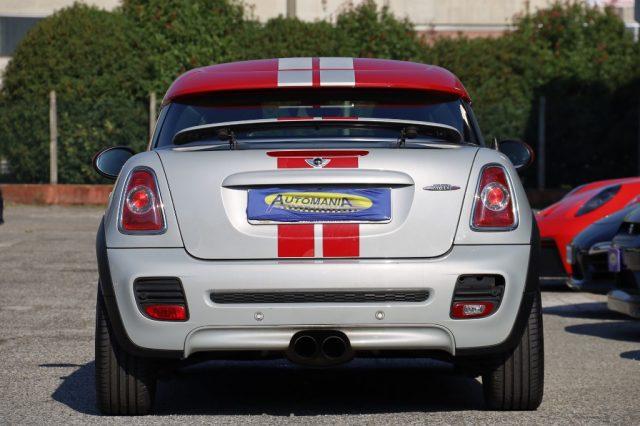 MINI Coupé Mini John Cooper Works Coupé uniprop