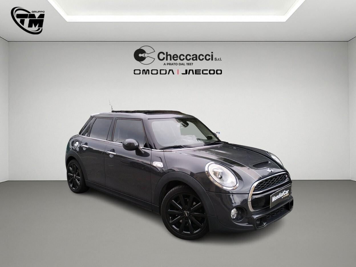 MINI Cooper SD 2.0 Hype 5p - TAGLIANDI MINI - TETTO APRIBILE