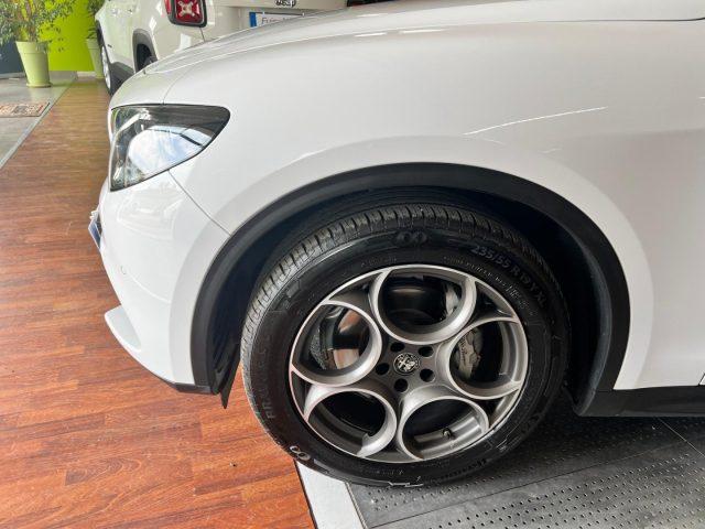 ALFA ROMEO Stelvio 2.2 diesel 160 CV AT8 RWD Sprint AUTOCARRO