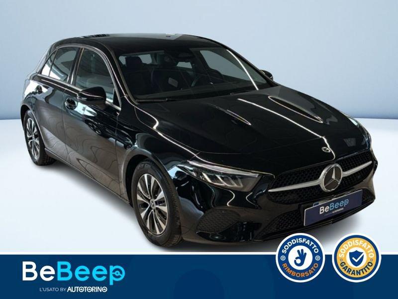 Mercedes-Benz Classe A A 180 D ADVANCED AUTO