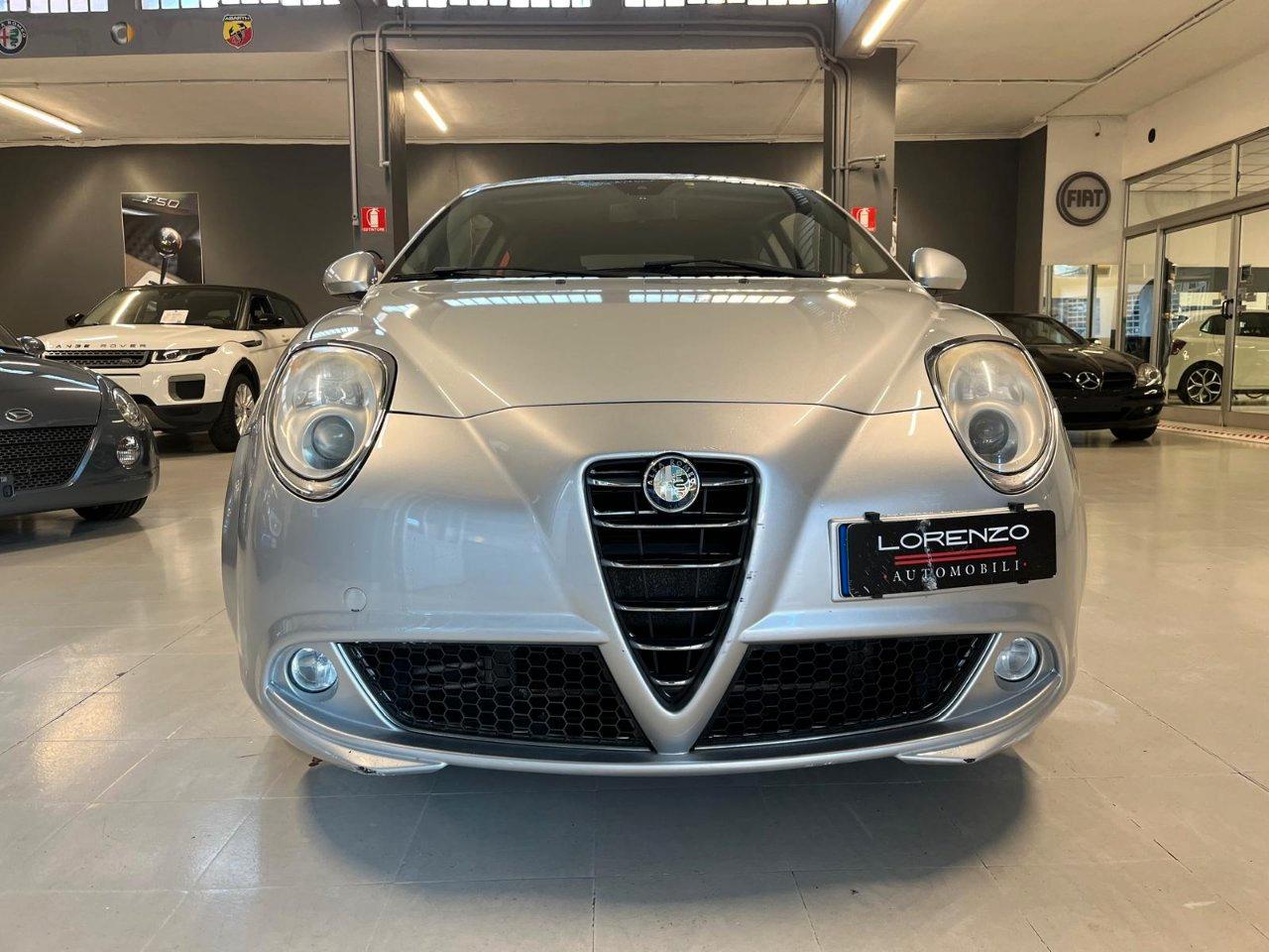 Alfa Romeo MiTo 1.4 m.air Distinctive s&s