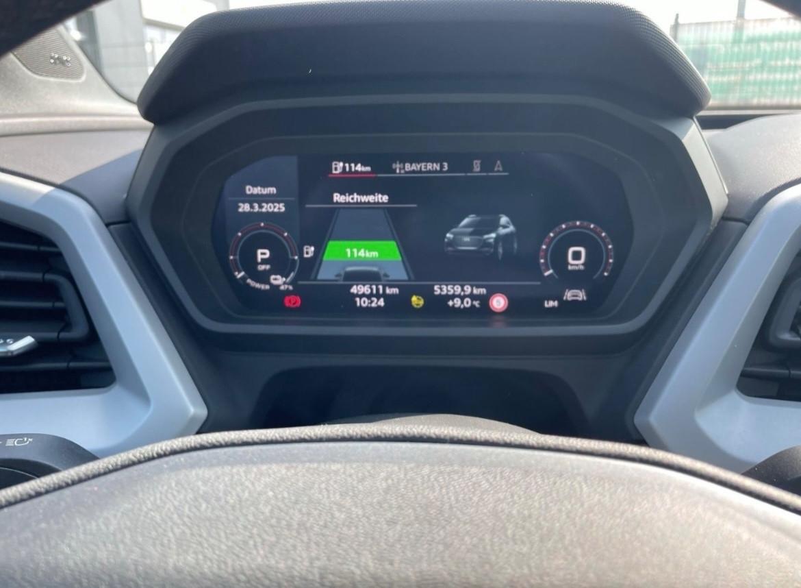 Audi Q4 35 e-tron S-Line