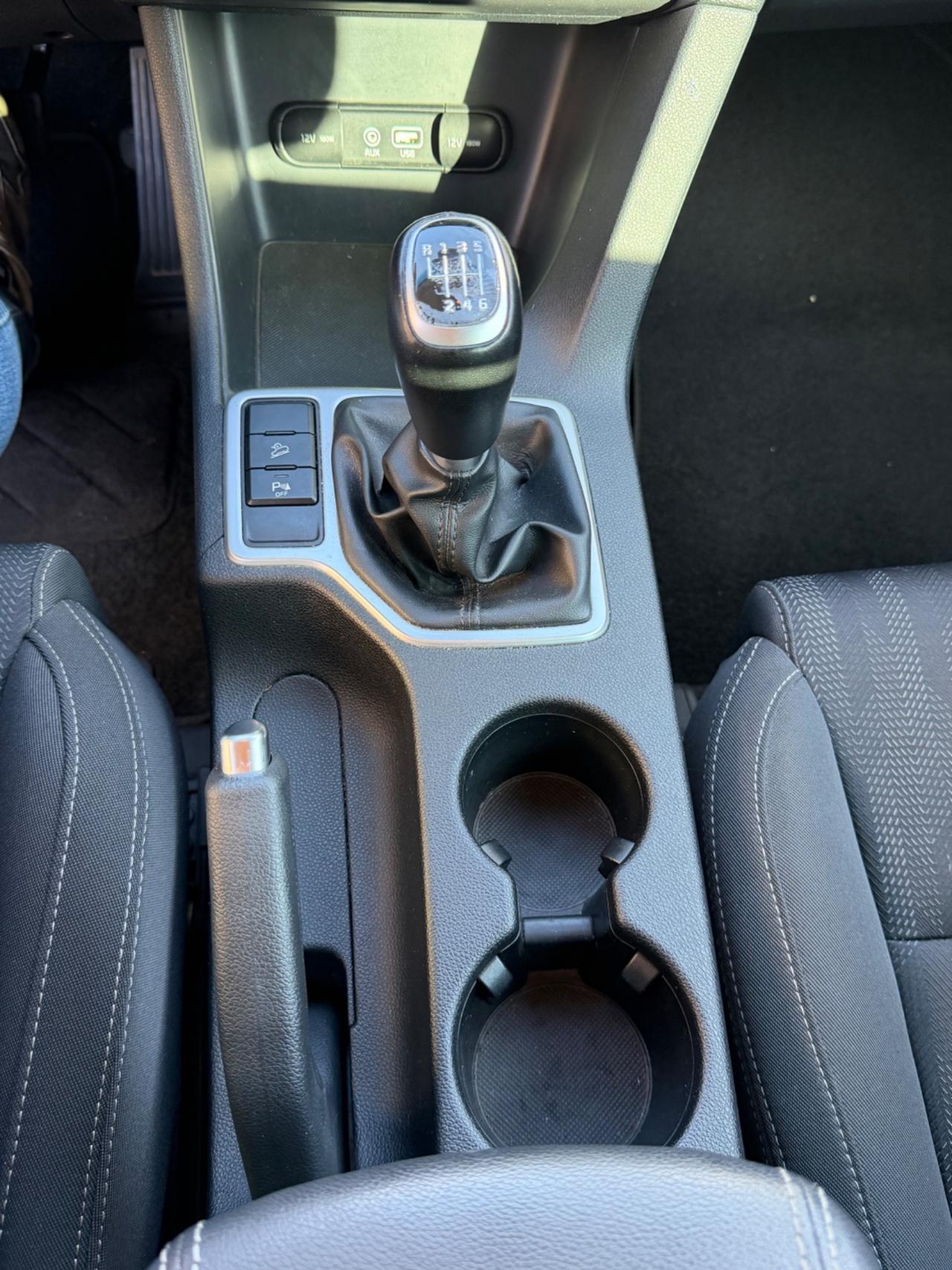 Kia Sportage 1.7 CRDI 2WD GT Line