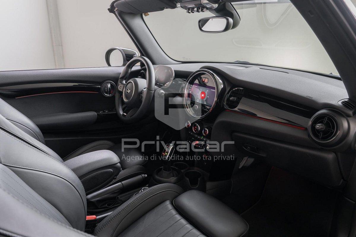 MINI Mini 2.0 Cooper S JCW Cabrio