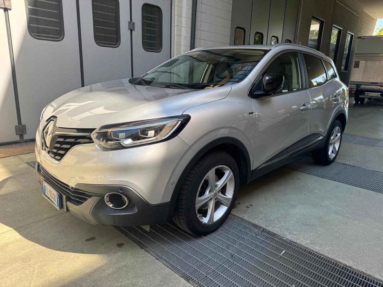 Renault Kadjar TCe 130CV Energy Hypnotic c. Auto