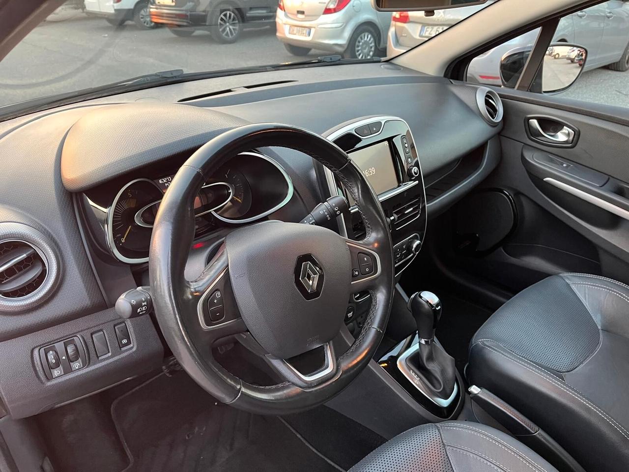 Renault Clio Sporter dCi 8V 90CV ** NEOPATENTATI**