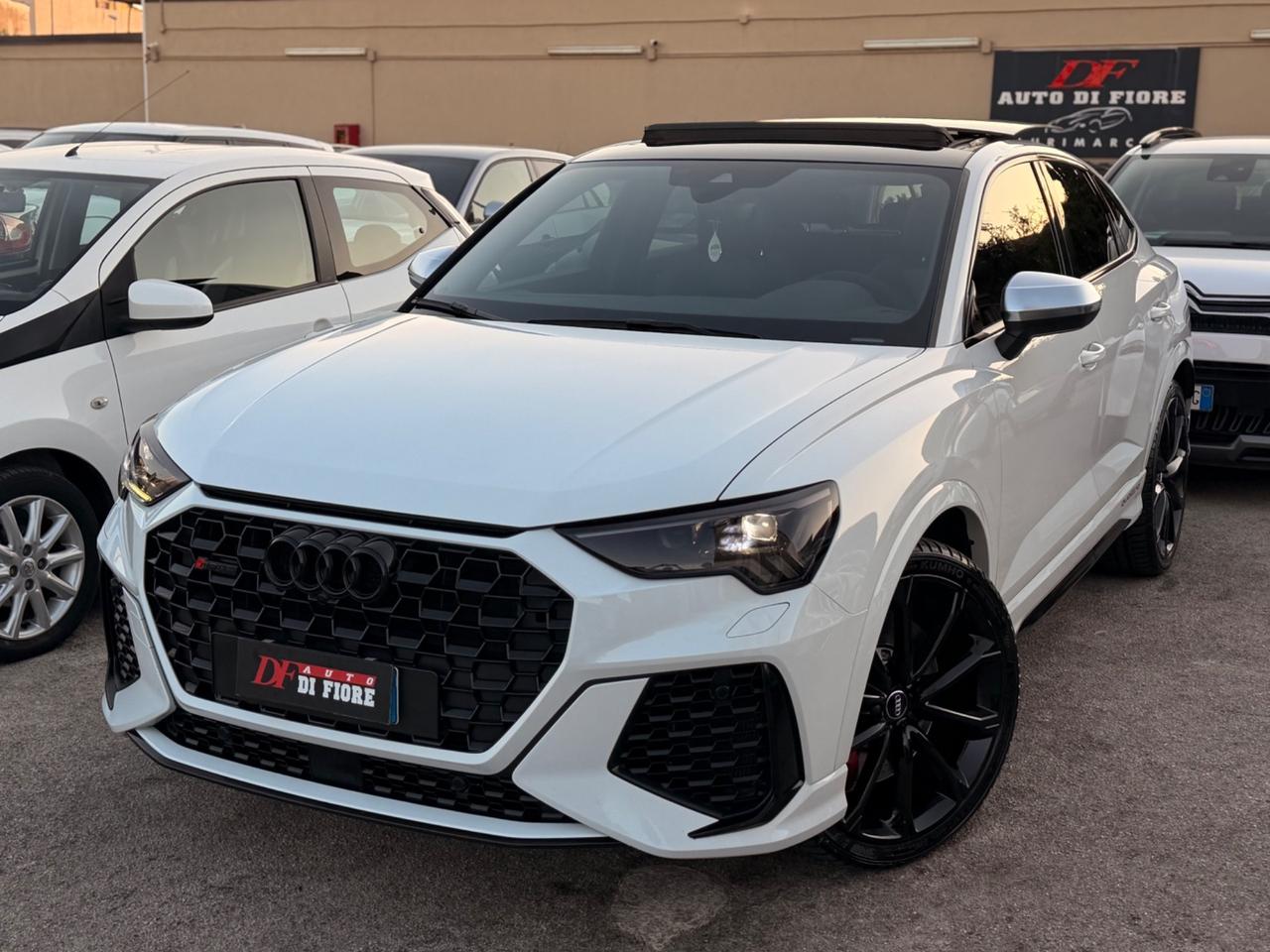 Audi RS Q3 2.5 TFSi 400CV quattro TETTO IVA ESPOSTA
