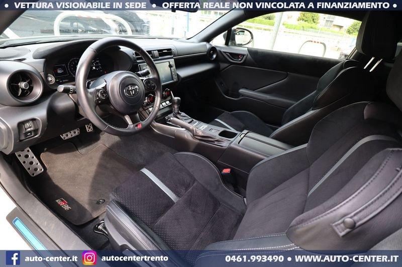 Toyota GR86 2.4 A/T Premium Sport
