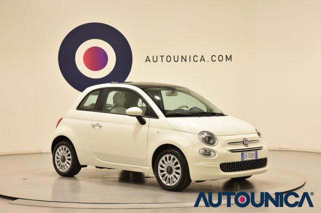 FIAT 500 1.0 HYBRID LOUNGE NEOPATENTATI TETTO