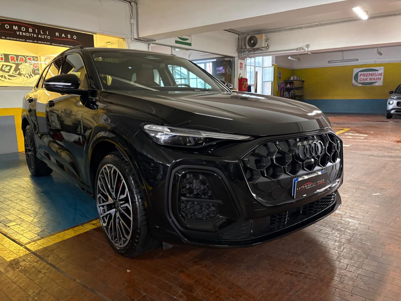 Audi Q5 SQ5 TFSI mHEV+ quattro sport attitude