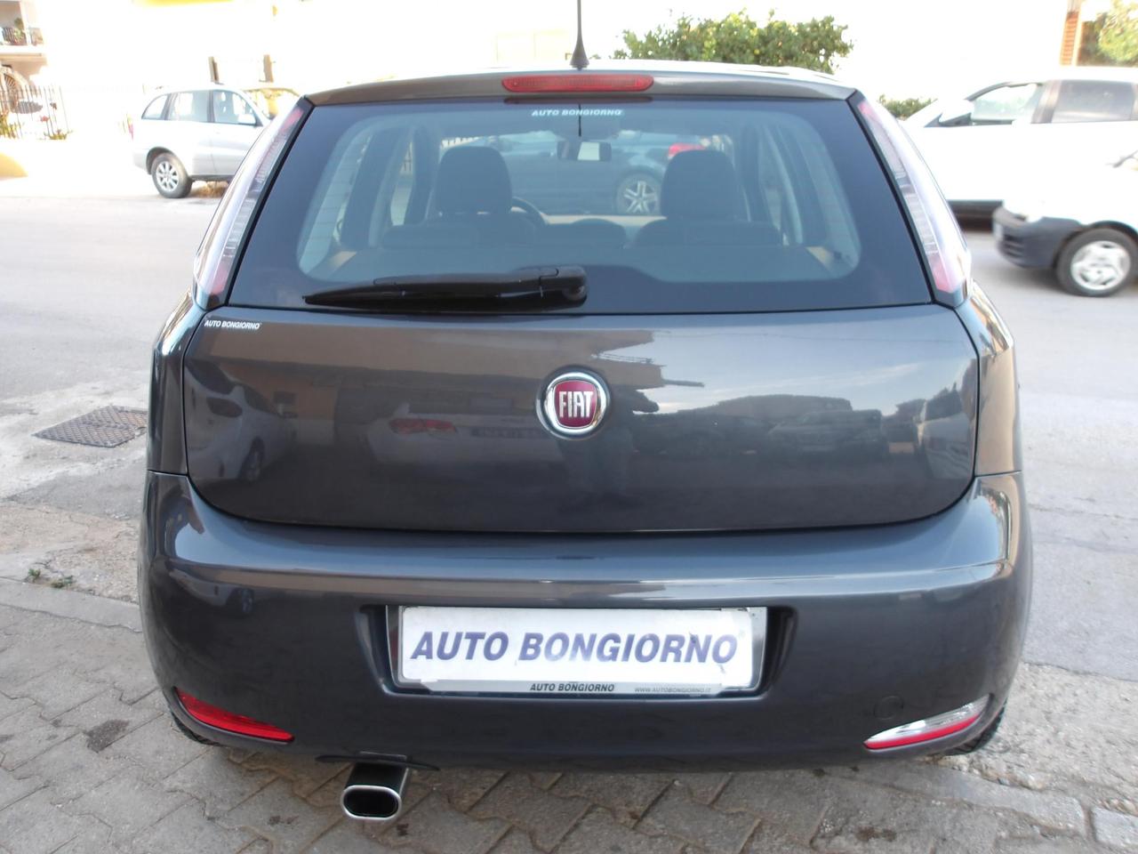 Fiat Punto 5 Porte Punto 5p 1.3 mjt 16v Easy 75cv