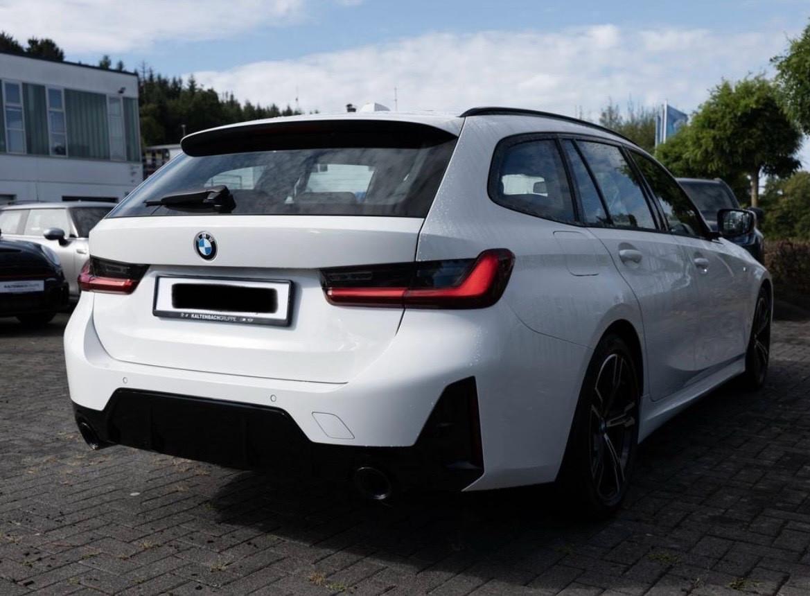 BMW 320 d Touring M-Sport
