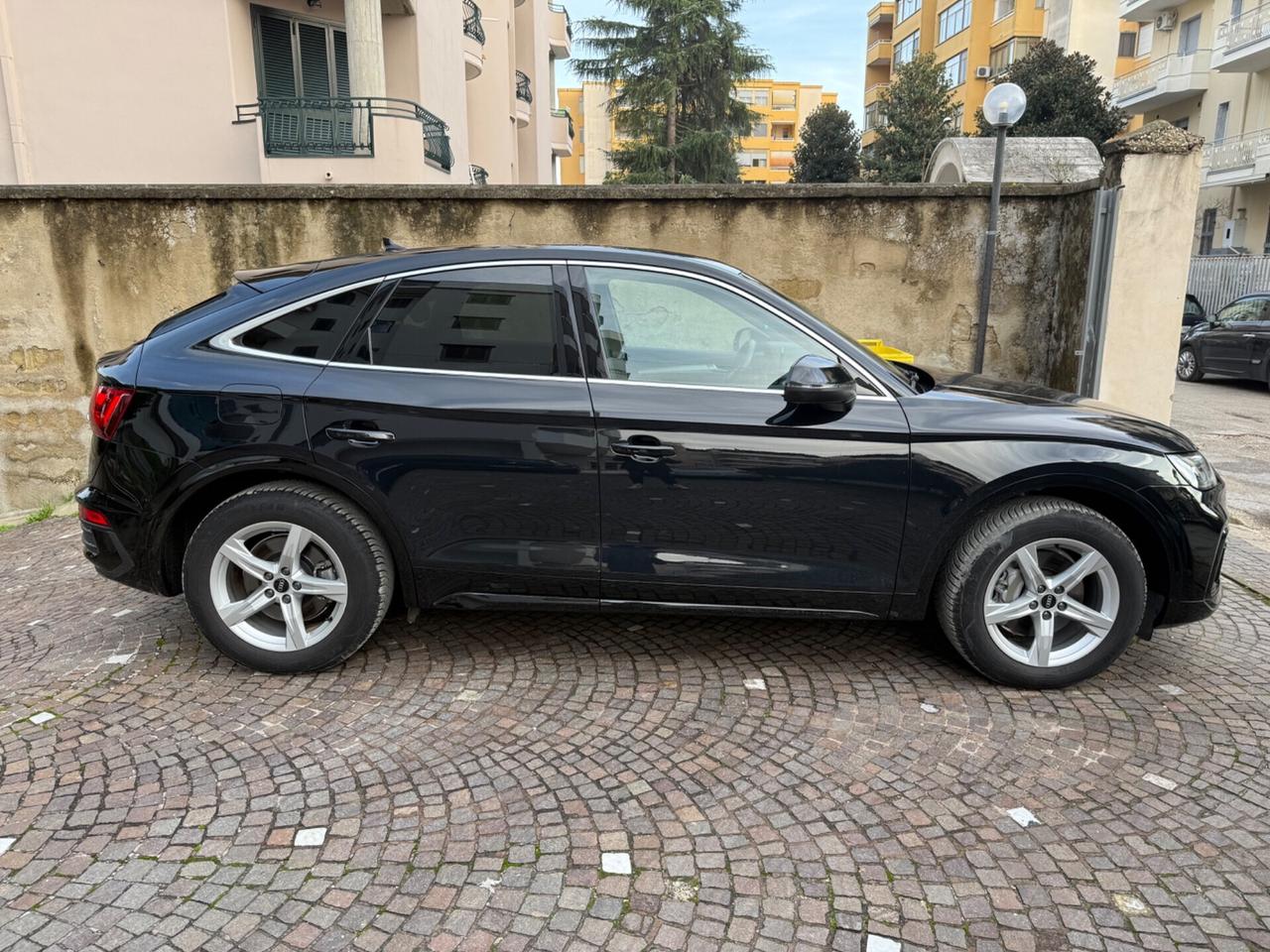 Audi Q5 35 TDI S tronic Advanced