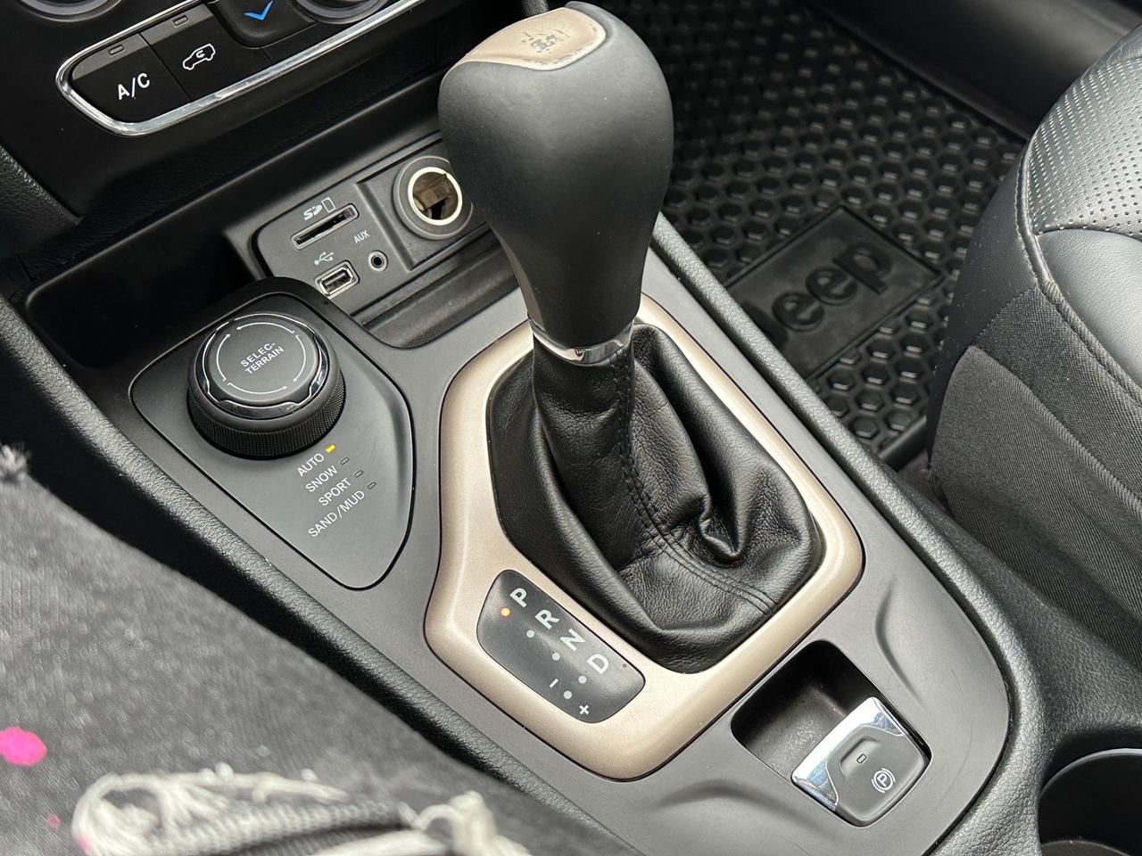 Jeep Cherokee 2.2 Multijet 75 Anniversary Edition Drive 4x4 2019