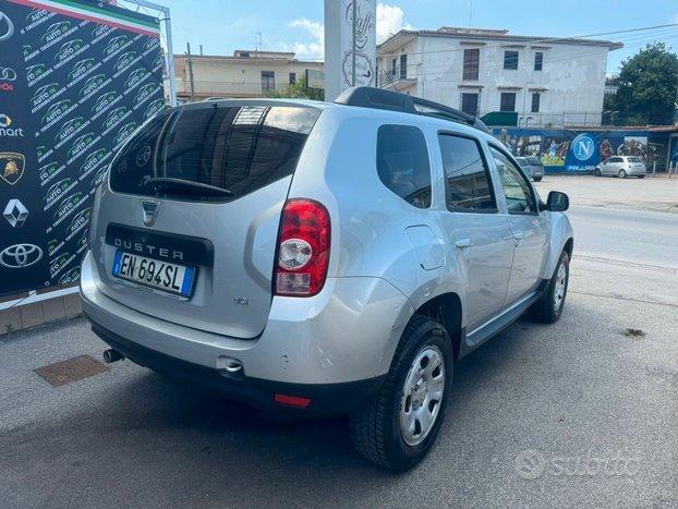 Dacia Duster 1500diesel 110cv