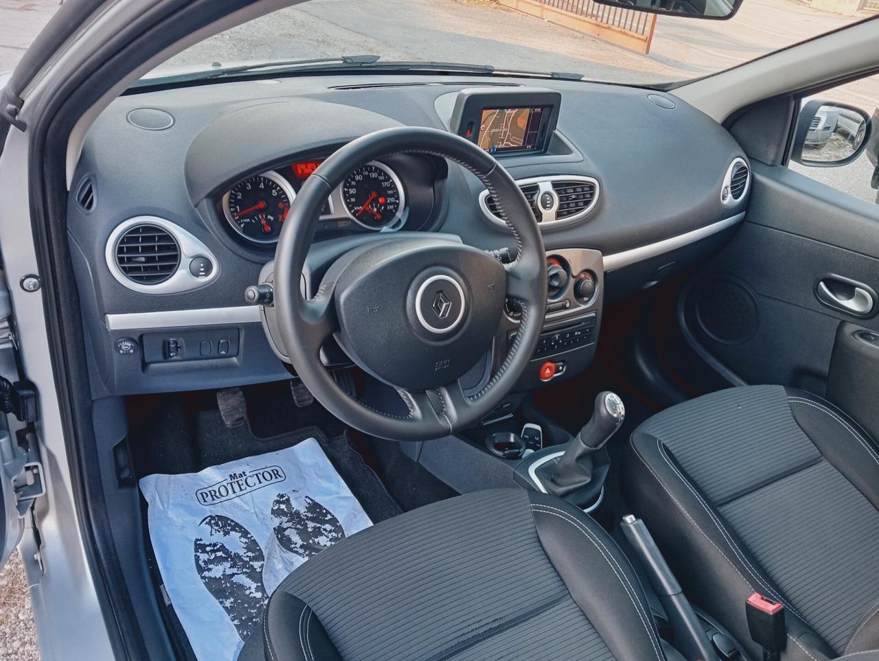 Renault Clio 1.2 16V 5 porte GPL Dynamique