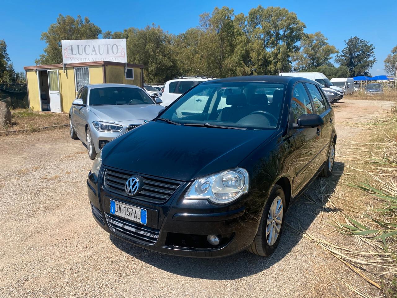 VOLKSWAGEN POLO 1.4 B/GPL 125.000 KM UNICOPROPRIETARIO