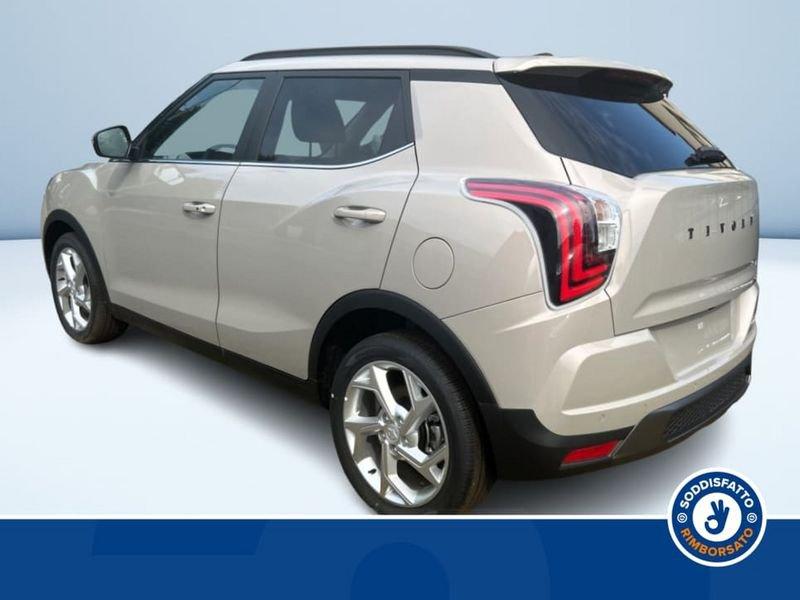 KGM Tivoli Style 1.5 Turbo GDI 163 CV