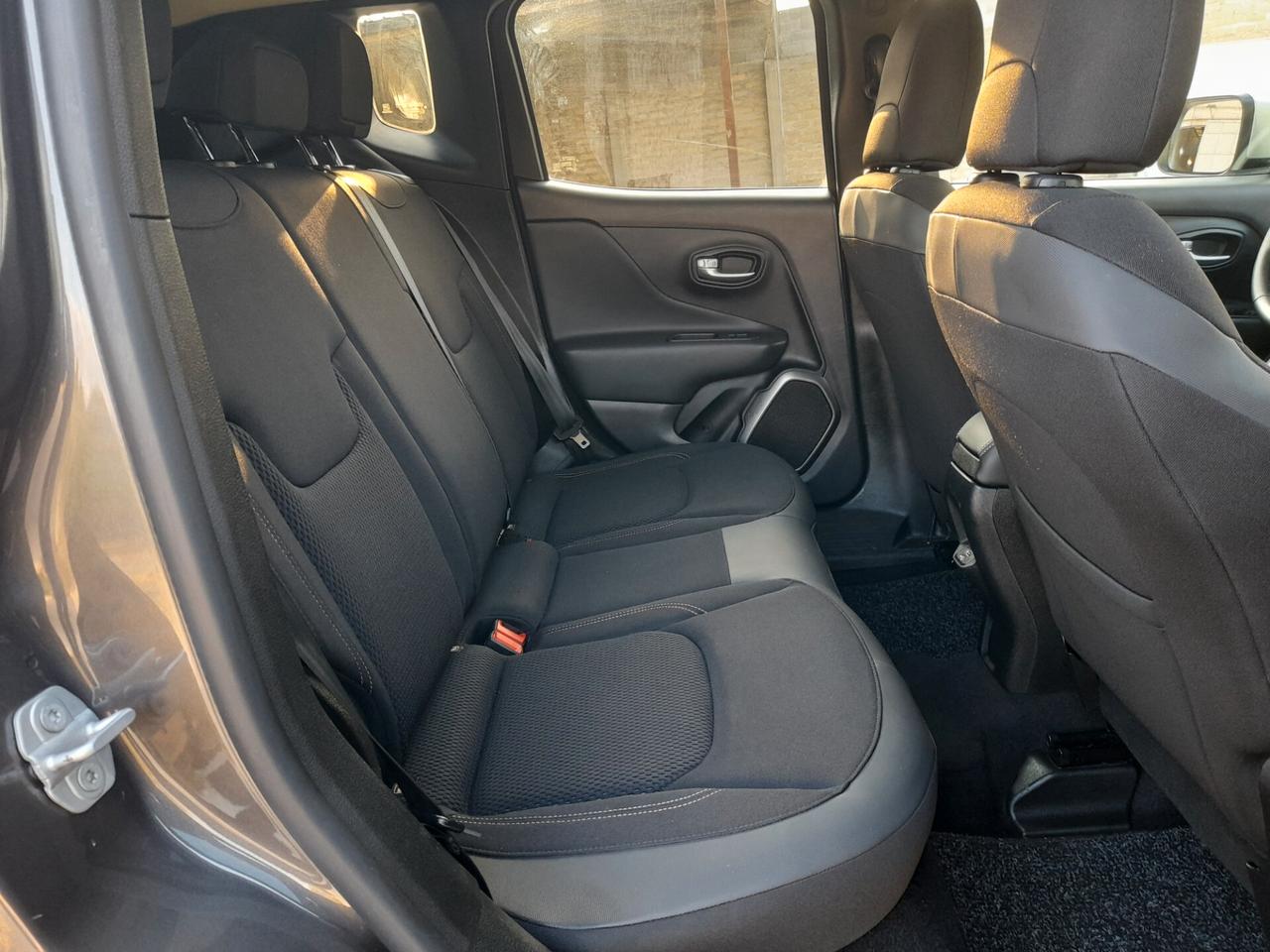 Jeep Renegade 2.0 Mjt 140CV 4×4 Limited anno 2018