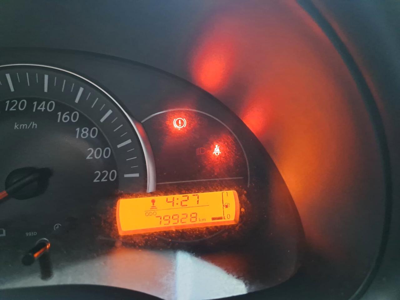 Nissan Micra 1.2 12V 5 porte Acenta