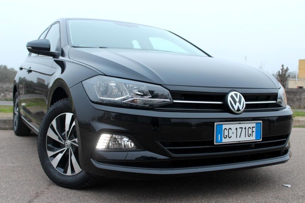 Volkswagen Polo 1.6 tdi 95cv *SOLI 42.000 KM *Carplay