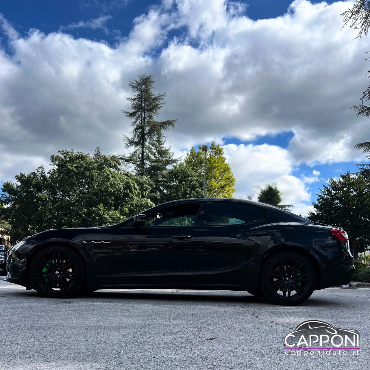 Maserati Ghibli V6 Diesel