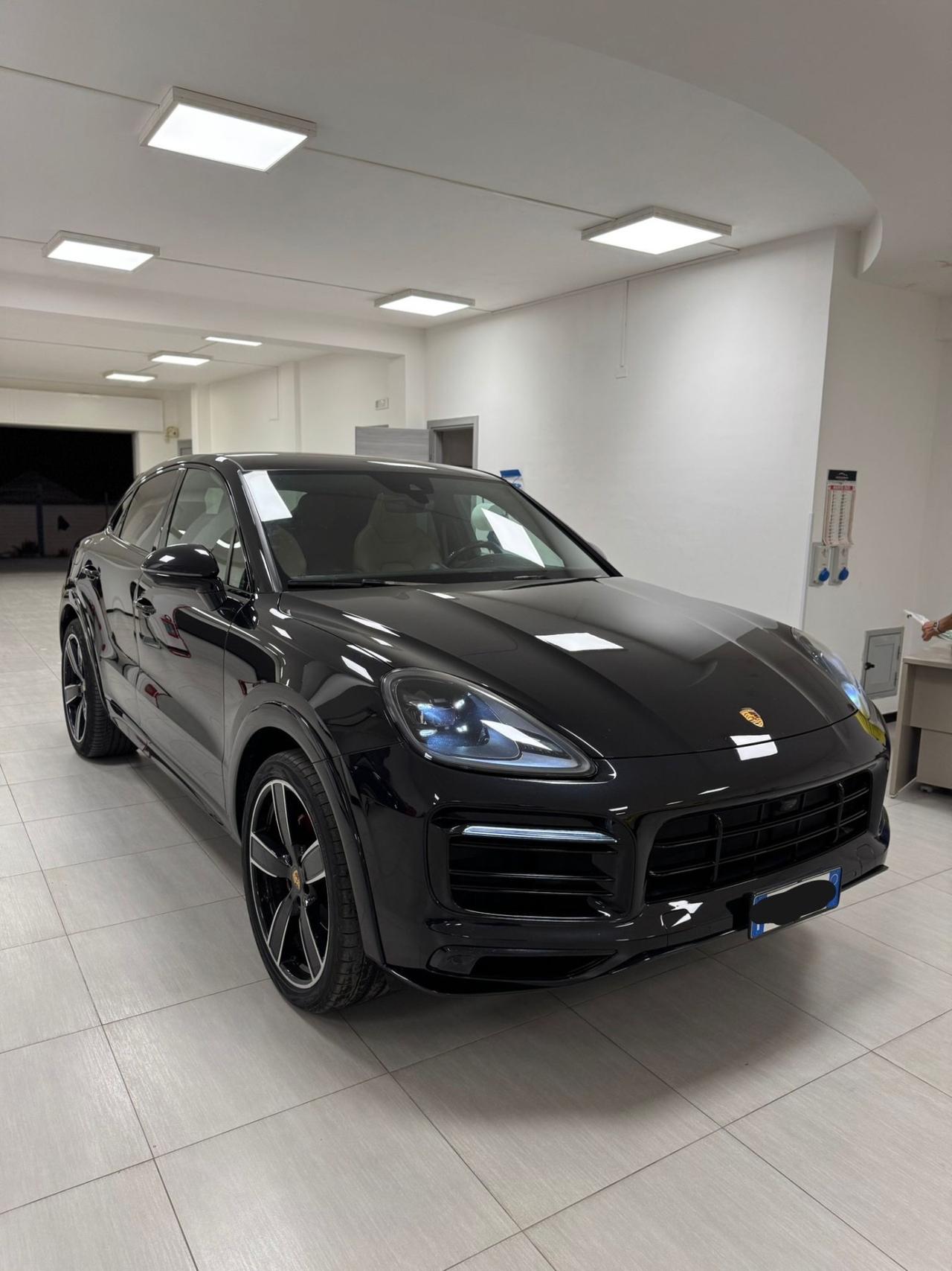 Porsche Cayenne. Coupe 3.0 V6 Platinum Edition