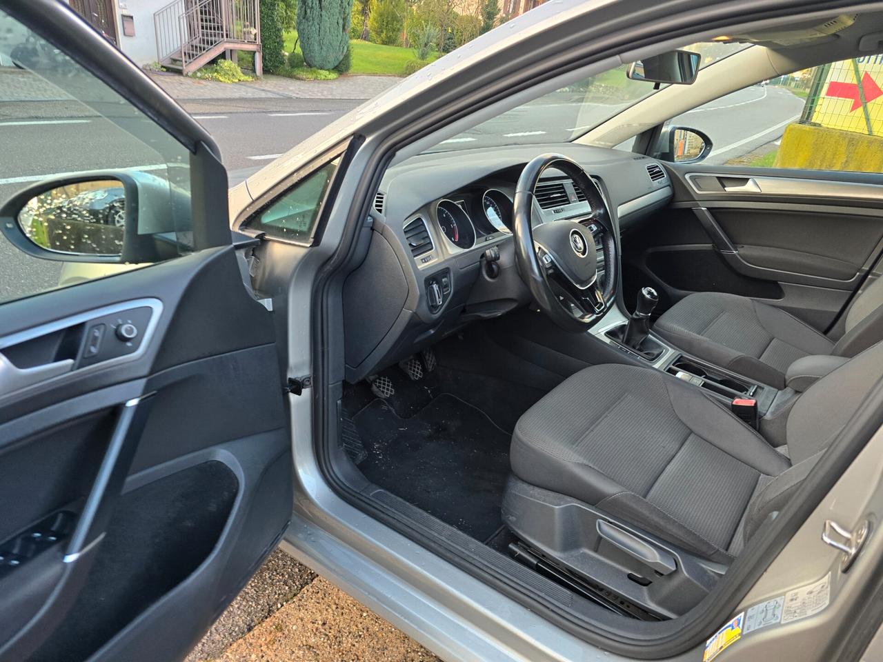 Volkswagen Golf Variant 1.6 TDI 110 CV Executive BlueMotion Technology