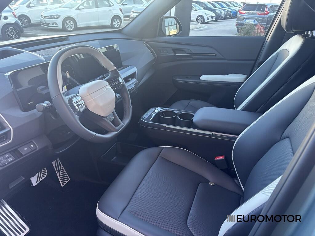 Kia EV5 81,4 kWh GT-line Launch Edition