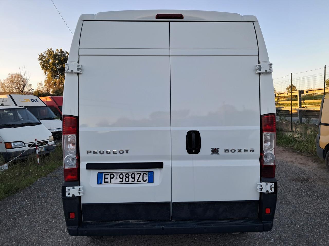 BOXER 4X4 150CV 2013