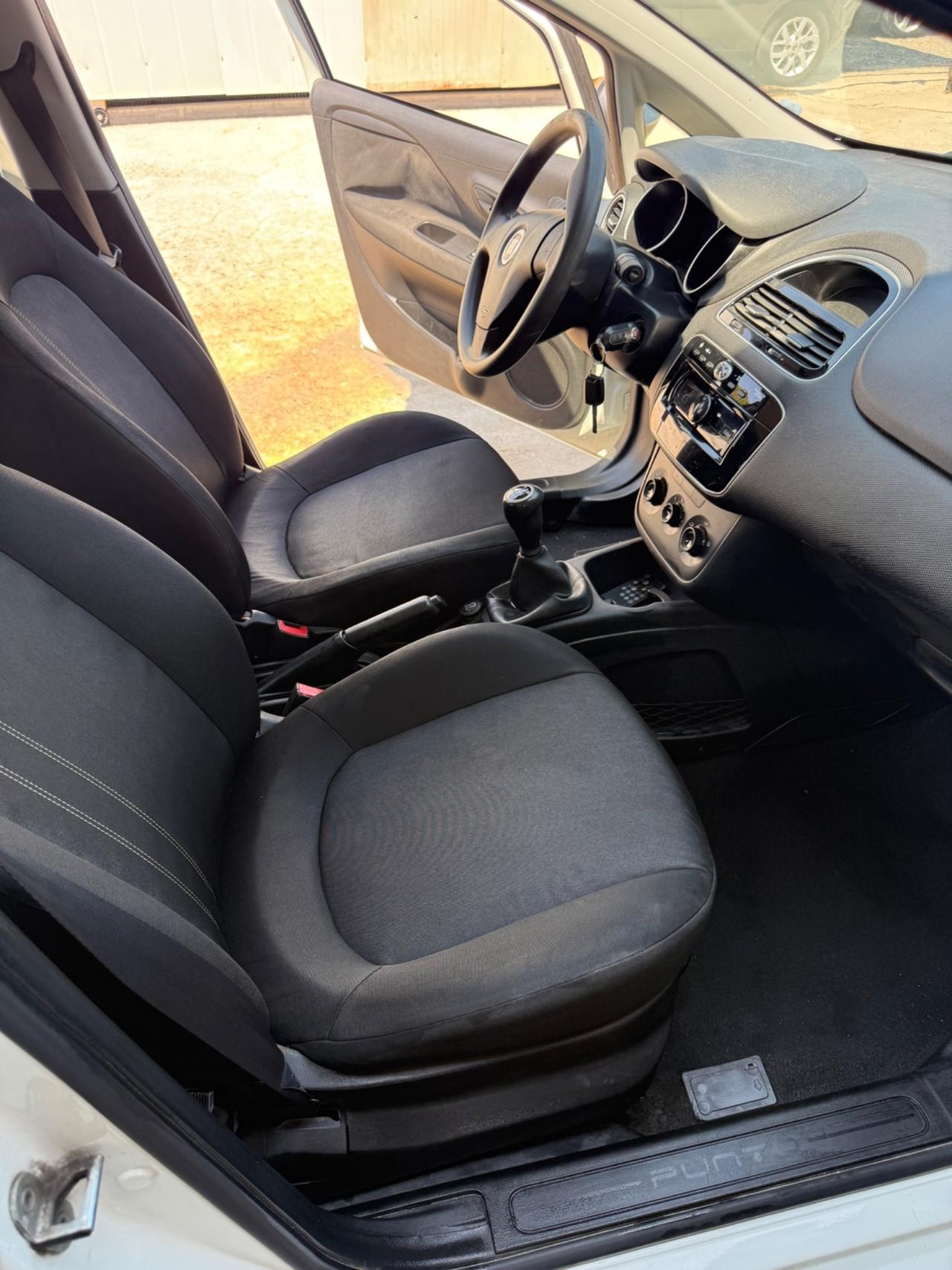 Fiat grande punto evo young 1.3 MTJ 75cv EURO5B