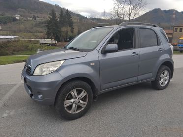 Daihatsu Terios 1.5 4WD con blocco differenziale