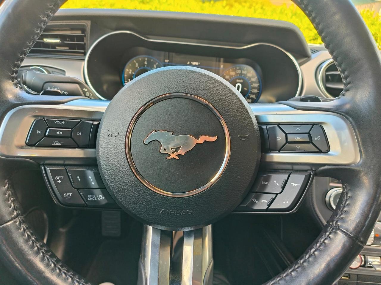 Ford Mustang 2.3 Ecoboost Premium 314 CV Autom. Shelby pack