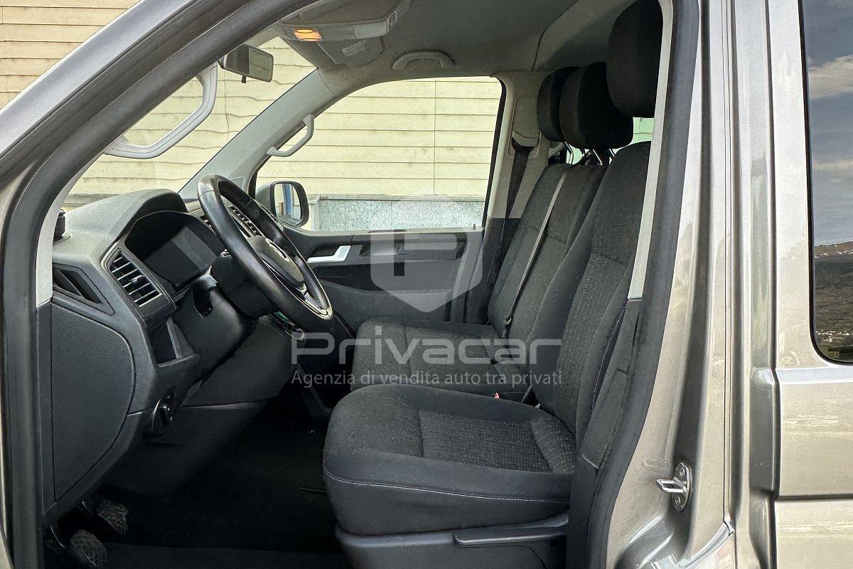 VOLKSWAGEN Caravelle 2.0 TDI 150CV PC Cruise