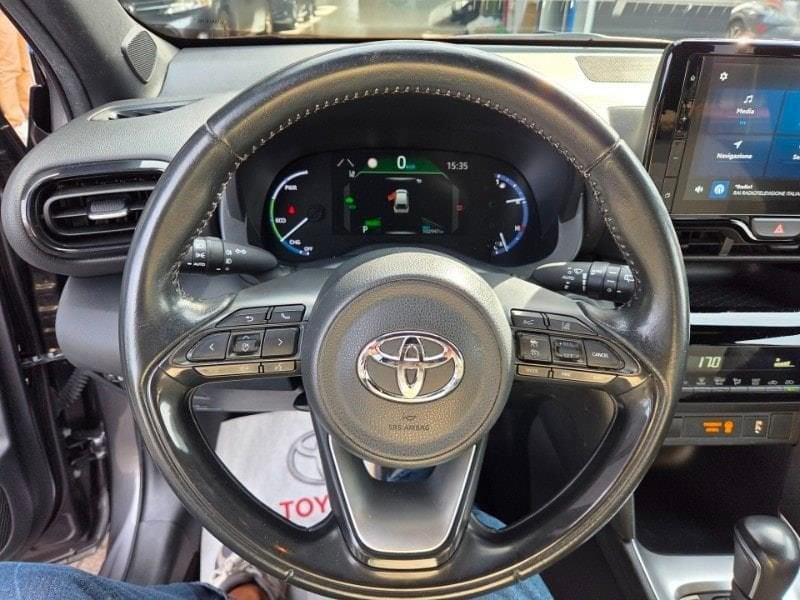 Toyota Yaris Cross 1.5 Hybrid 5p. E-CVT Trend