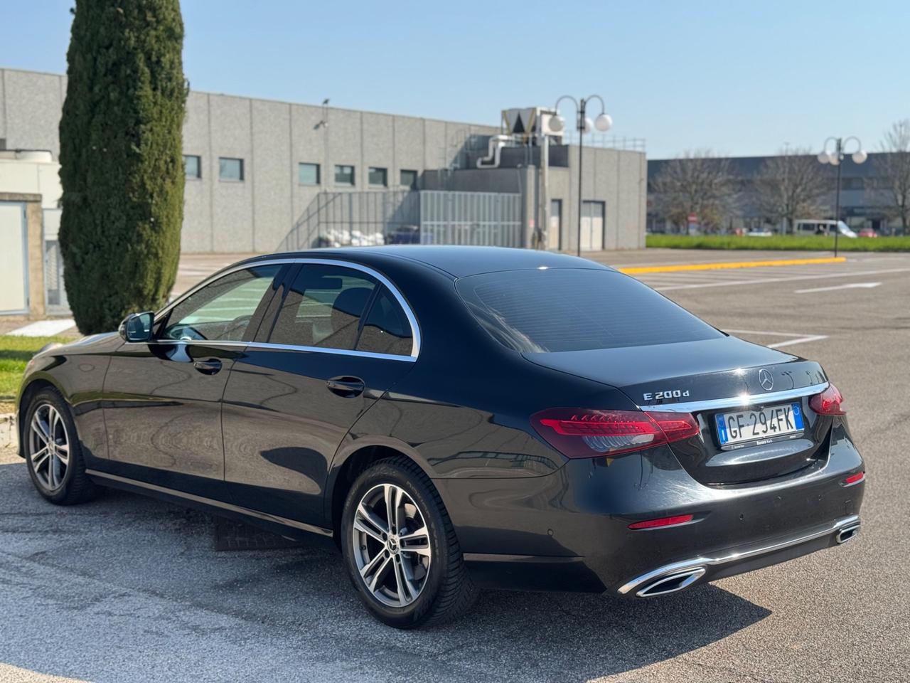 Mercedes E 200d - 160cv - 2021 - Automatico