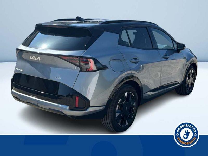 Kia Sportage 1.6 PHEV 2WD GT-Line(SR,BC) PE