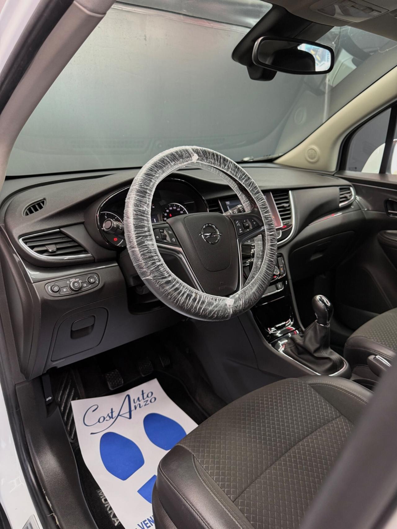 Opel Mokka X 1.6 CDTI 136CV Ultimate 2019