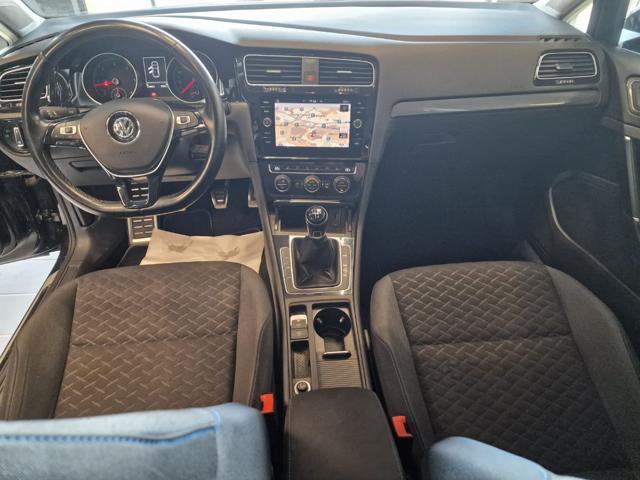VOLKSWAGEN Golf 1.6 TDI 115 CV 5p. Highline BlueMotion Technology