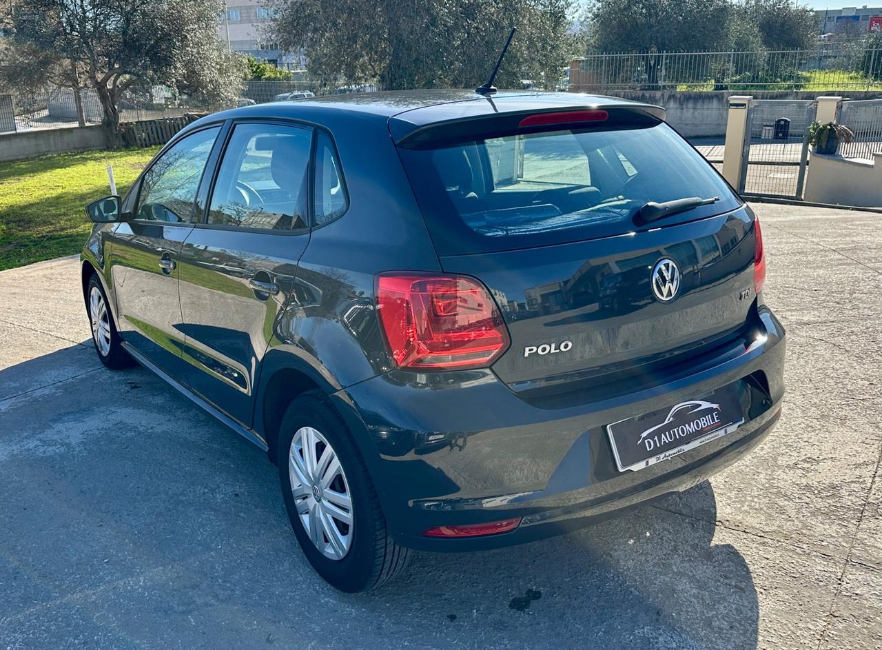 Volkswagen Polo 1.4 TDI 5p. Comfortline