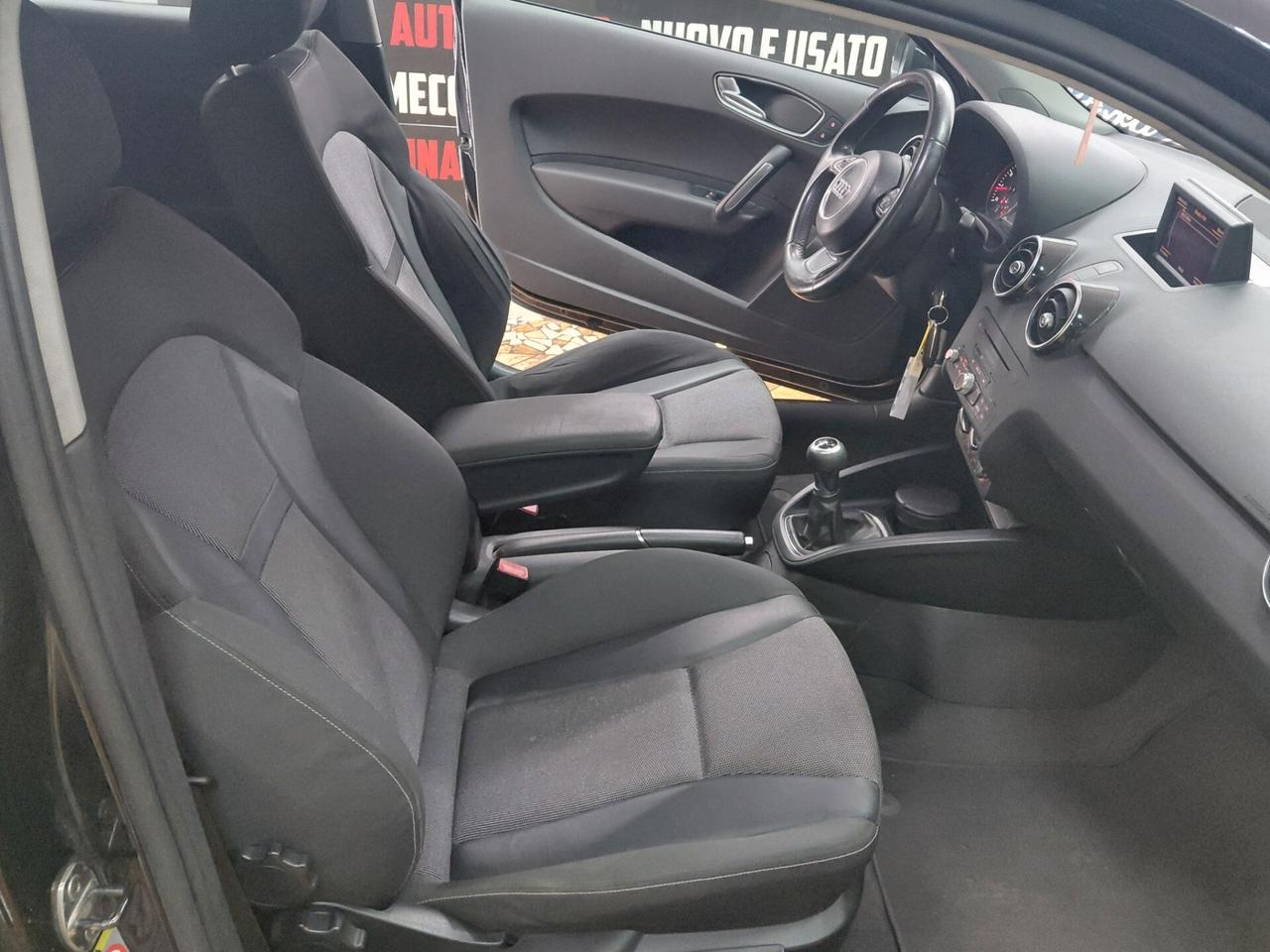 Audi A1 1.2 TFSI Ambition