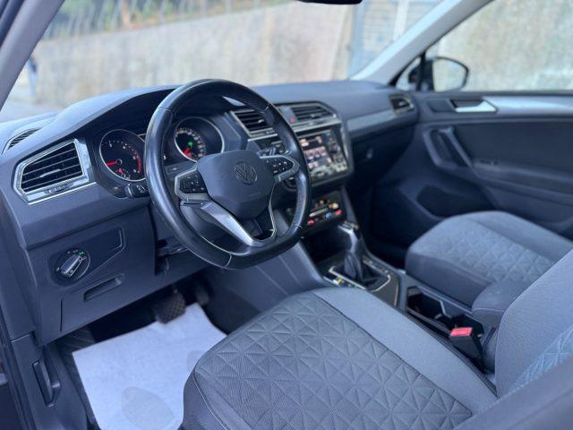 VOLKSWAGEN Tiguan 2.0 TDI 150 CV SCR DSG Life