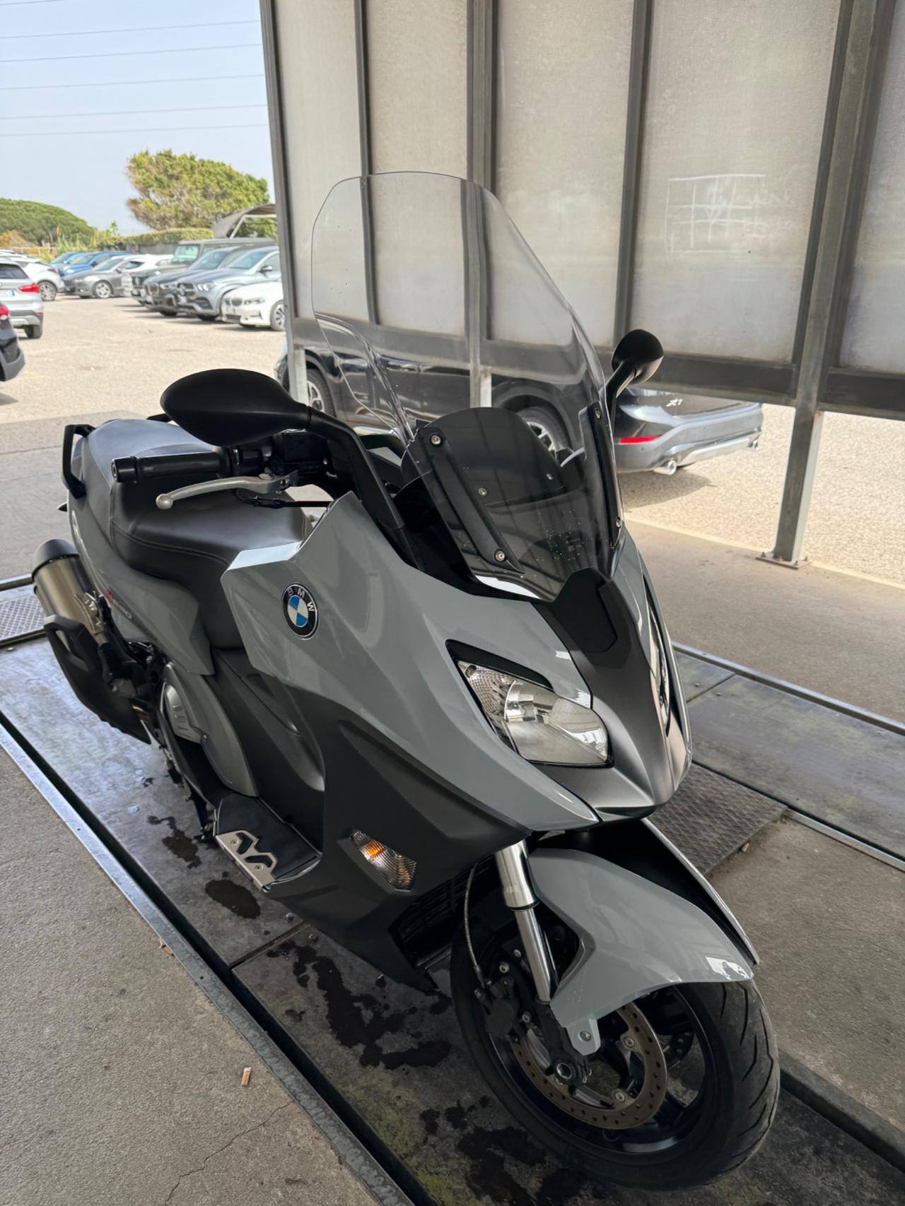 Bmw C 650 Sport