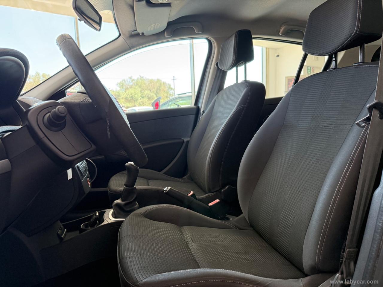 RENAULT Clio 1.2 5p. Dynamique