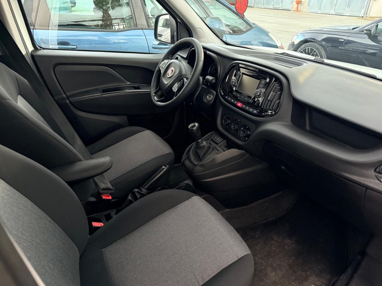 Fiat Doblò 1.3 MJT con Posti 9200€ compreso IVA